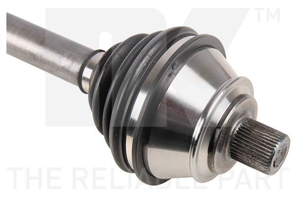 NK Drivaksel 5047228 for AUDI