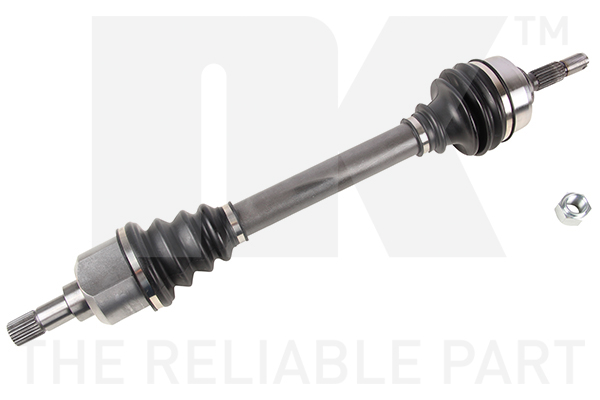 NK Drivaksel 501995 for DS PEUGEOT