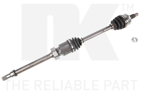 NK Drivaksel 501555 for MINI
