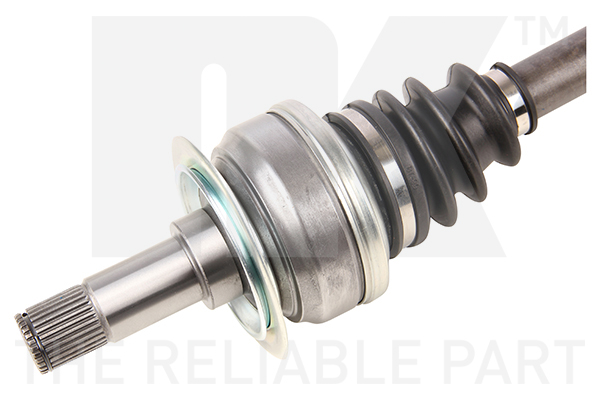 NK Drivaksel 503313 for MERCEDES-BENZ