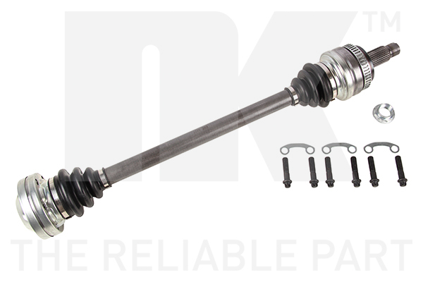 NK Drivaksel 501530 for BMW