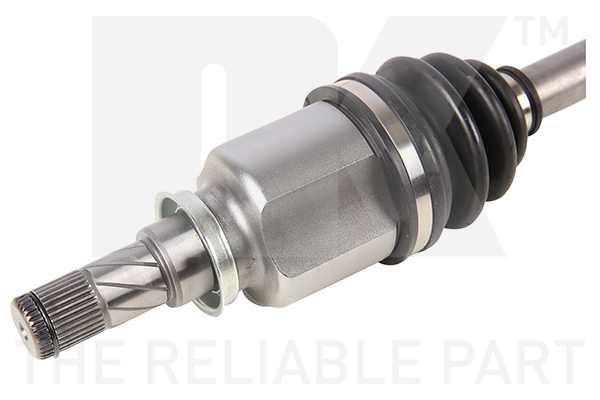 NK Drivaksel 503008 for MITSUBISHI SMART