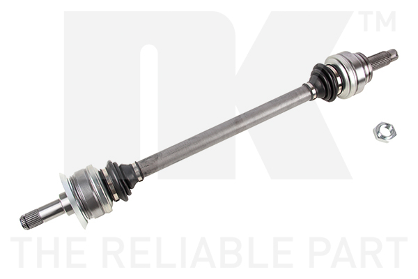 NK Drivaksel 501536 for BMW
