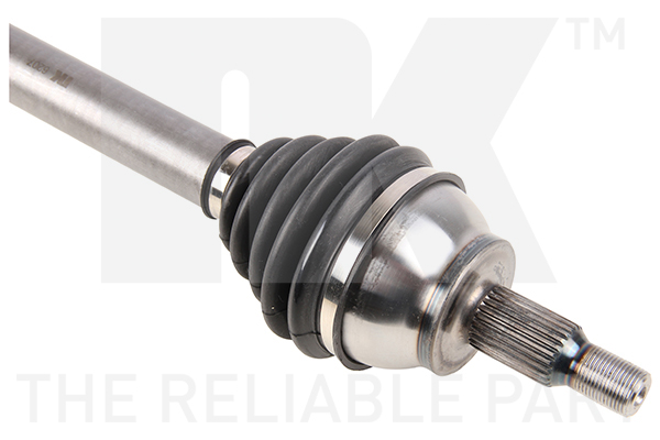 NK Drivaksel 503318 for MERCEDES-BENZ