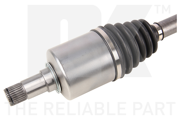 NK Drivaksel 503315 for MERCEDES-BENZ