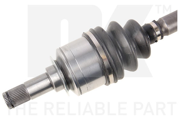 NK Drivaksel 503323 for MERCEDES-BENZ