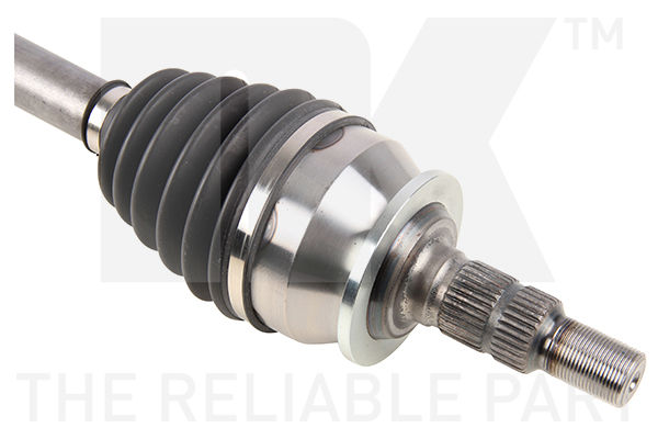 NK Drivaksel 503672 for OPEL VAUXHALL