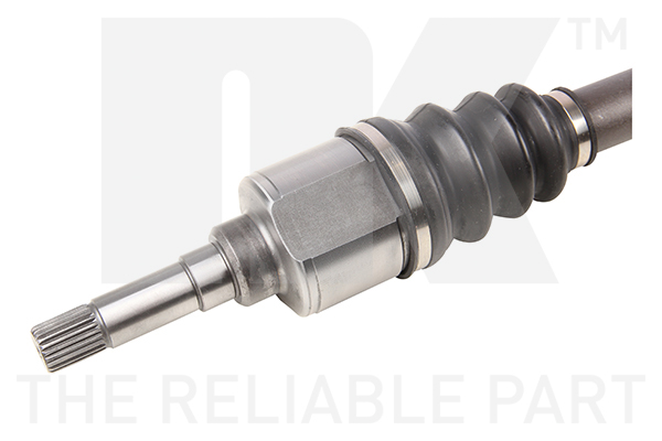 NK Drivaksel 503781 for PEUGEOT