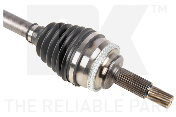 NK Drivaksel 504524 for TOYOTA