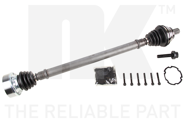 NK Drivaksel 5047235 for VW VAG