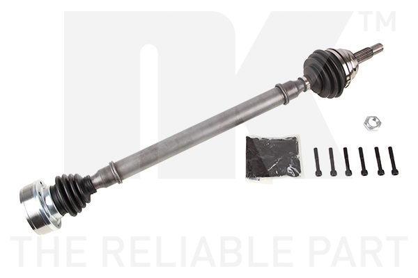 NK Drivaksel 5047249 for VW