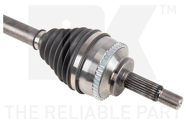 NK Drivaksel 503987 for RENAULT