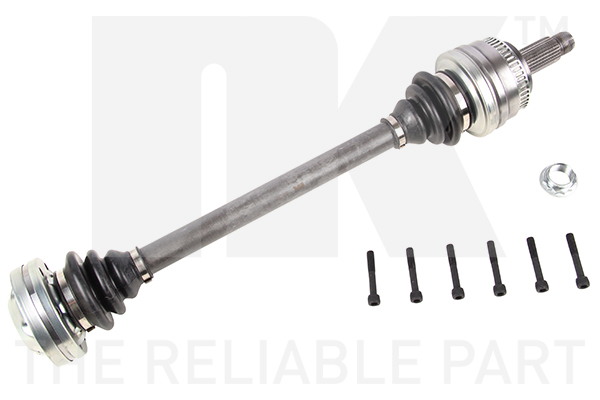 NK Drivaksel 501540 for BMW