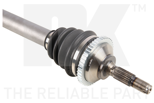 NK Drivaksel 503786 for PEUGEOT