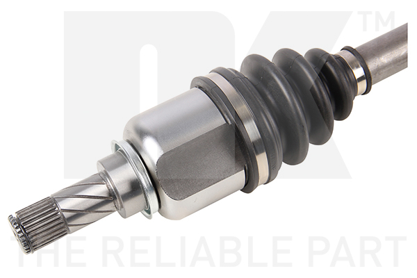 NK Drivaksel 503989 for RENAULT