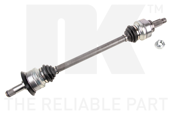 NK Drivaksel 501542 for BMW