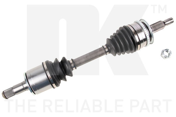 NK Drivaksel 503005 for MITSUBISHI