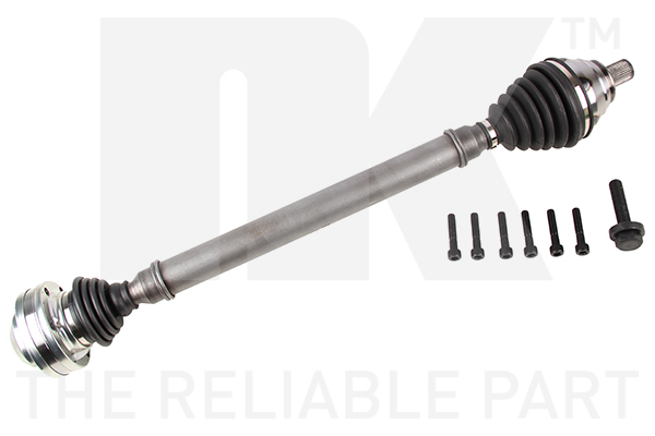 NK Drivaksel 504723 for CUPRA VW