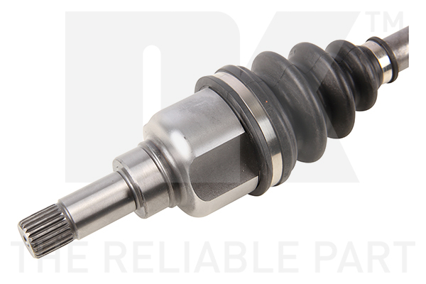 NK Drivaksel 5019105 for PEUGEOT CITROËN