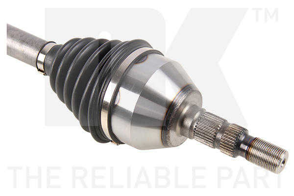 NK Drivaksel 503675 for OPEL VAUXHALL