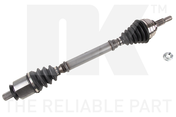 NK Drivaksel 503986 for RENAULT