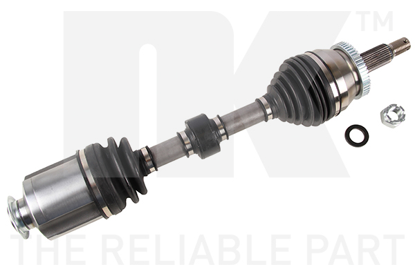 NK Drivaksel 503407 for KIA