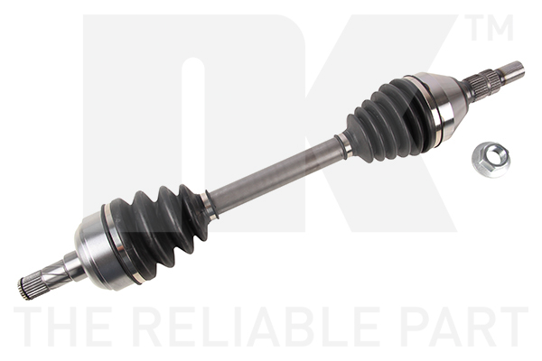 NK Drivaksel 503676 for OPEL VAUXHALL