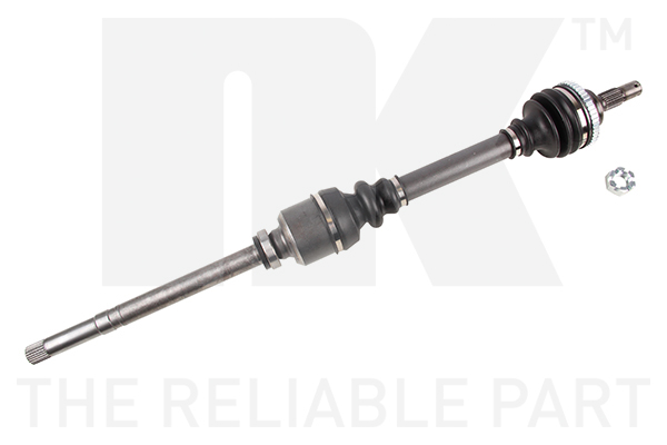 NK Drivaksel 503785 for PEUGEOT