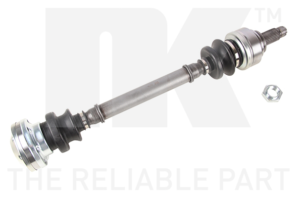 NK Drivaksel 501545 for BMW