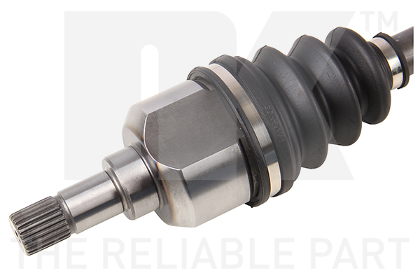 NK Drivaksel 501999 for FIAT PEUGEOT CITROËN