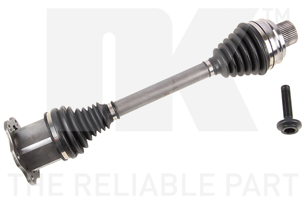 NK Drivaksel 5047224 for AUDI