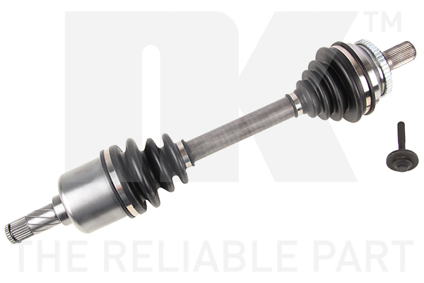 NK Drivaksel 504814 for VOLVO