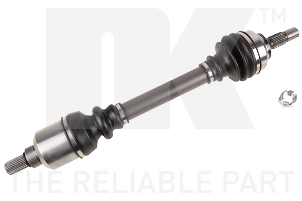 NK Drivaksel 5019109 for PEUGEOT