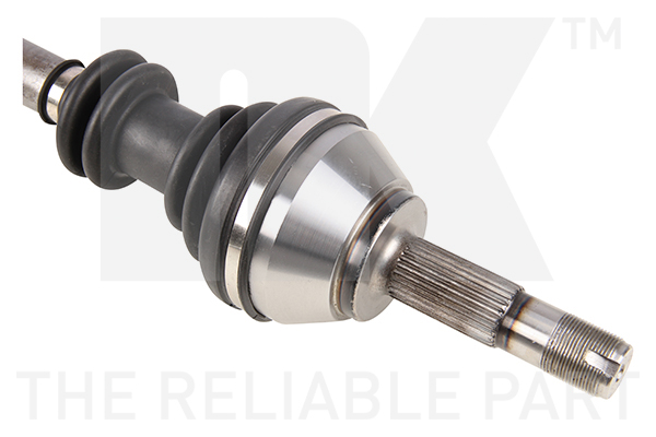 NK Drivaksel 5019103 for PEUGEOT FIAT CITROËN