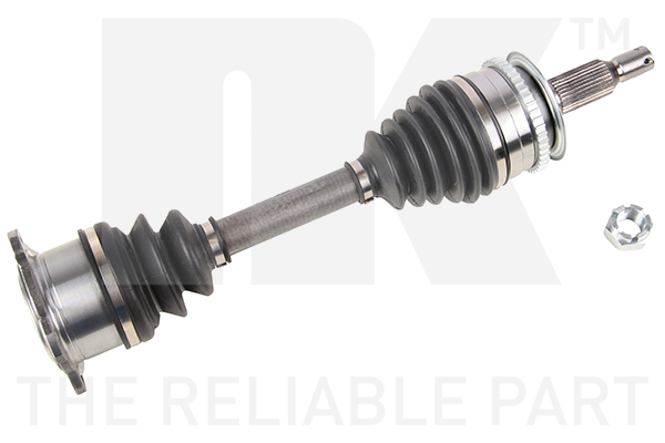 NK Drivaksel 503006 for MITSUBISHI
