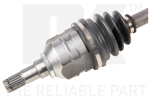 NK Drivaksel 504530 for TOYOTA