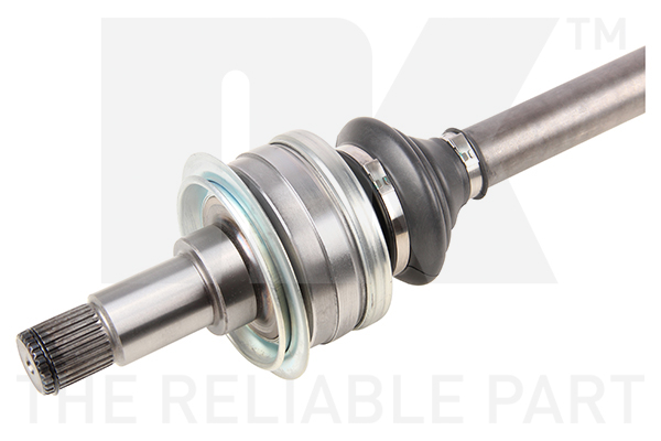 NK Drivaksel 503312 for MERCEDES-BENZ
