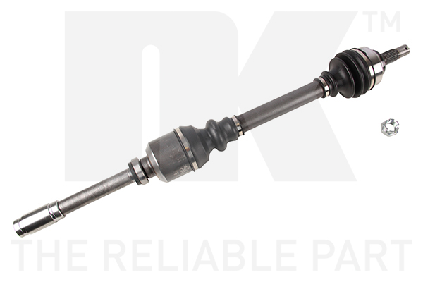 NK Drivaksel 5019108 for PEUGEOT