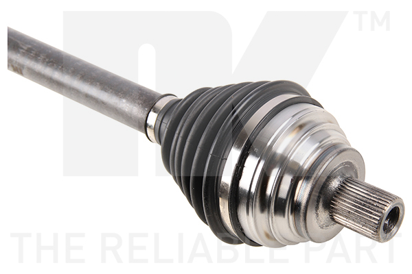 NK Drivaksel 5047241 for VW AUDI