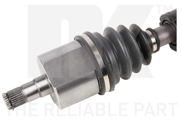 NK Drivaksel 504815 for VOLVO