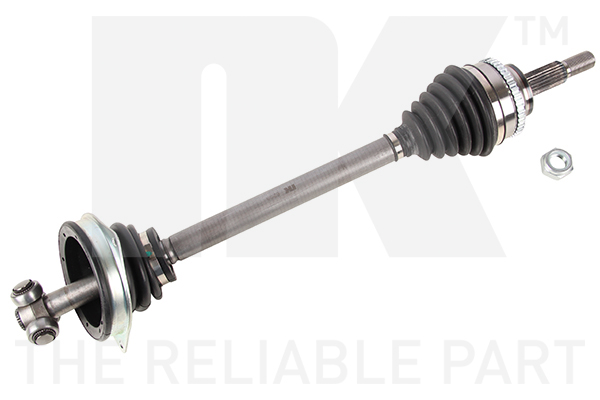 NK Drivaksel 503984 for RENAULT