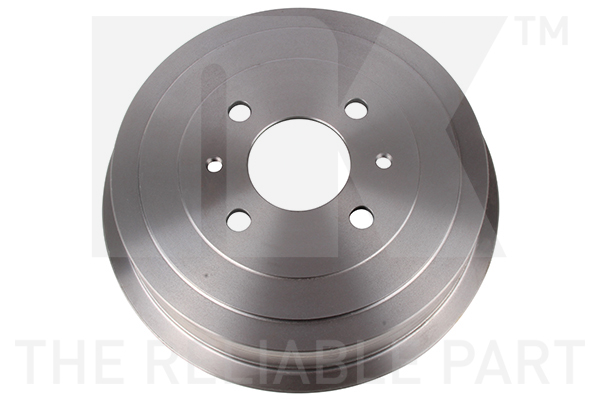 NK Bremsetromle 252323 for LANCIA FIAT