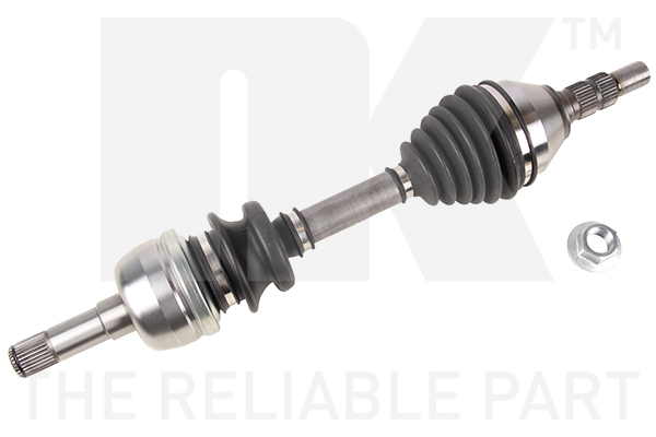 NK Drivaksel 503662 for OPEL CADILLAC VAUXHALL
