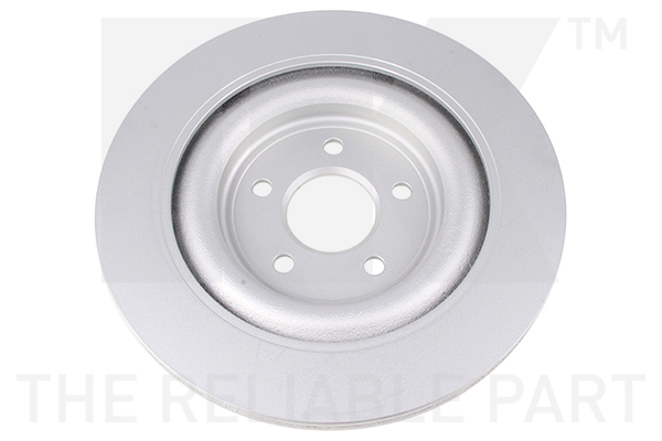 NK Bremseskive 311227 ventileret 326mm 20mm for JAGUAR