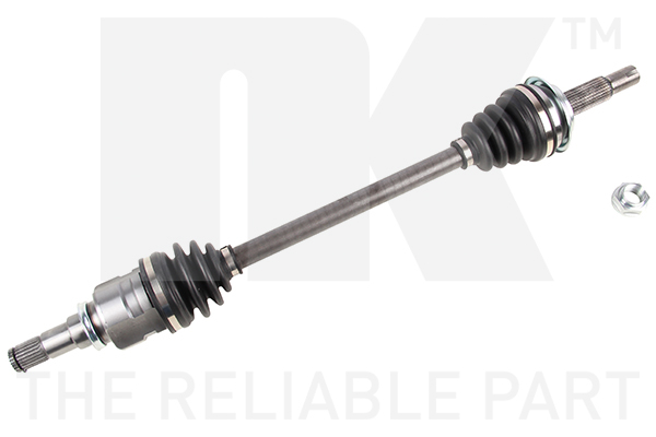 NK Drivaksel 504525 for TOYOTA