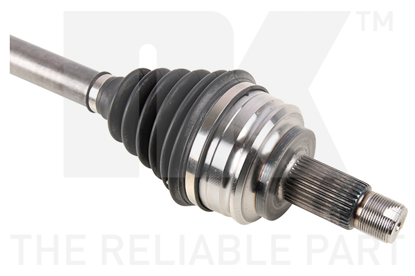 NK Drivaksel 501537 for BMW