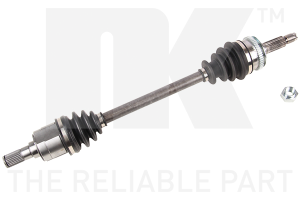 NK Drivaksel 503504 for KIA