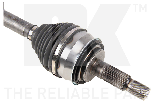 NK Drivaksel 504523 for TOYOTA
