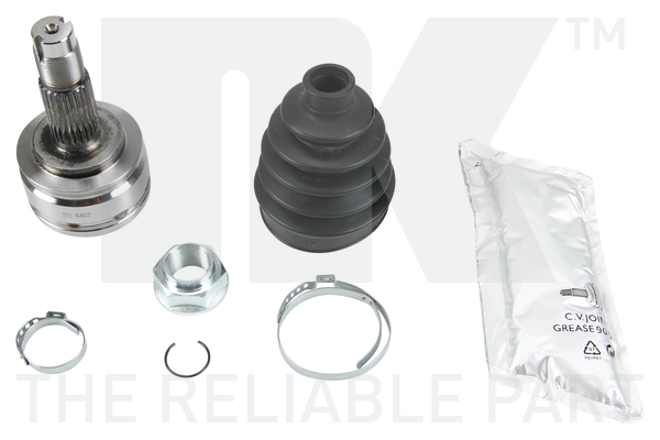 NK Ledsæt, drivaksel 511043 for FIAT
