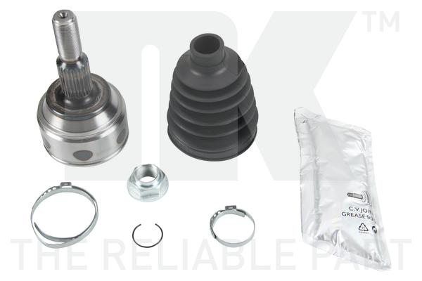 NK Ledsæt, drivaksel 512560 for FORD